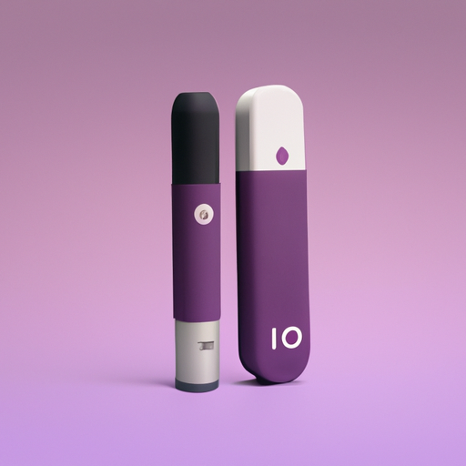 iqos heets purple