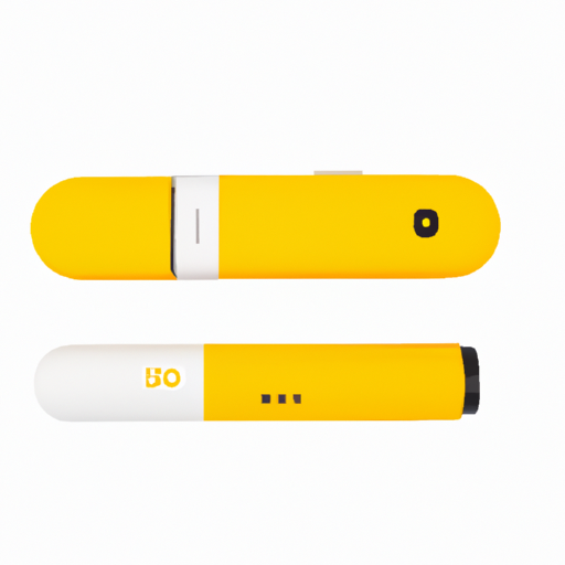 iqos heets yellow