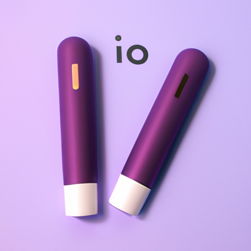 iqos heets purple