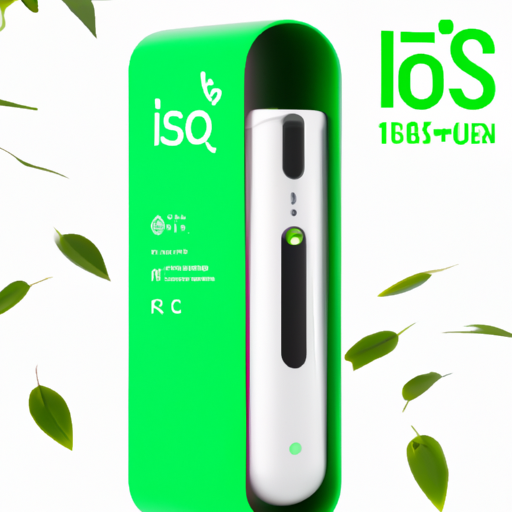 iqos heets green