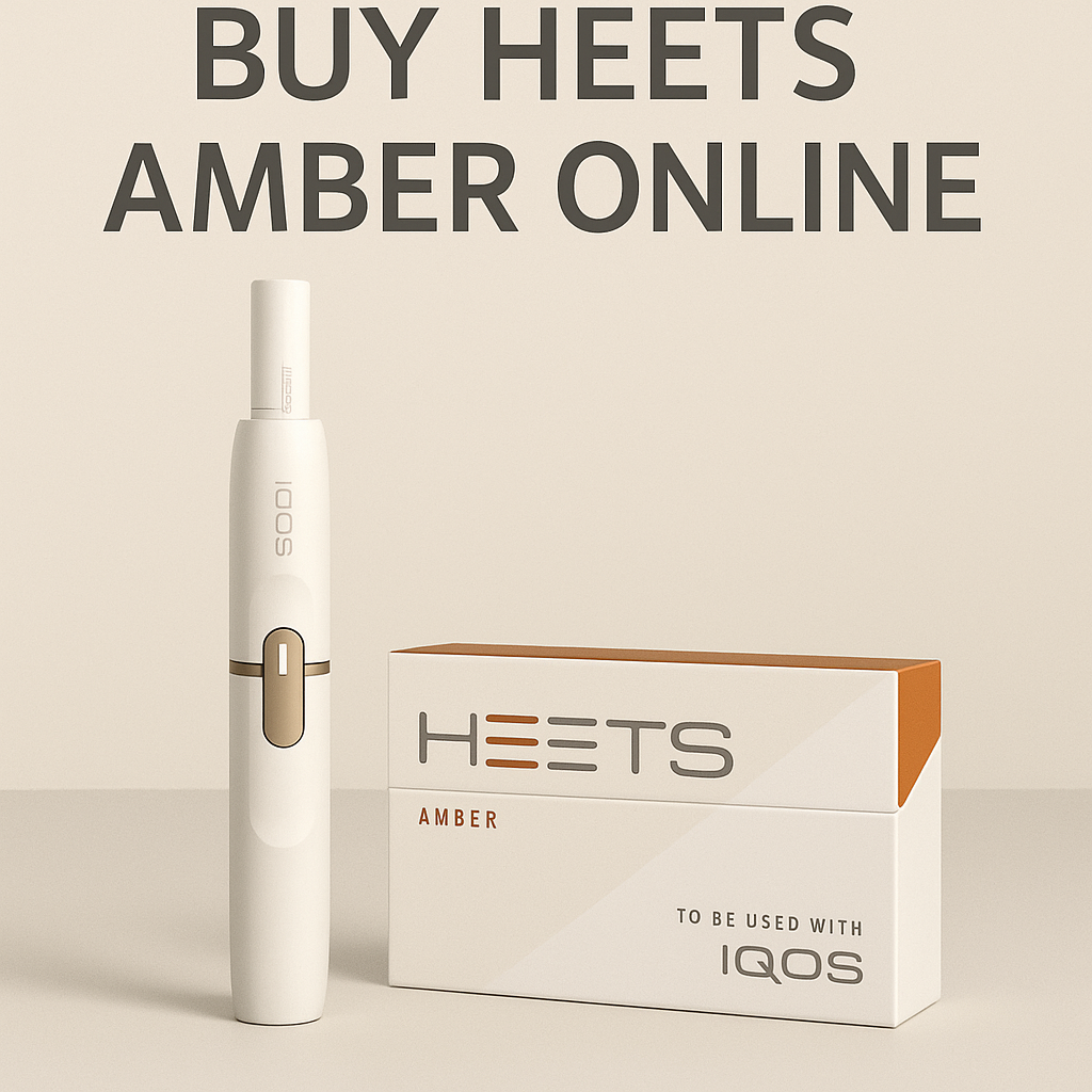 Buy heets amber online