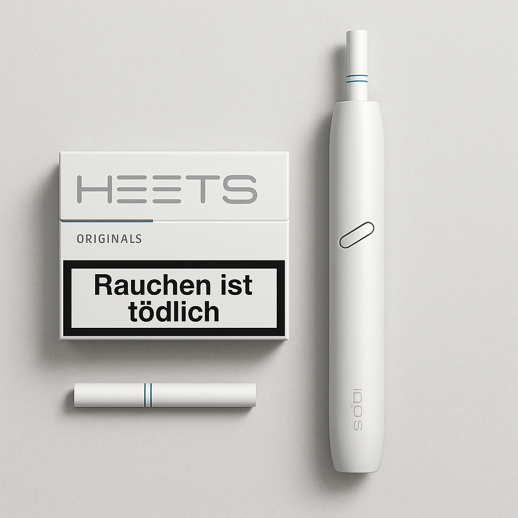 heets iqos originals
