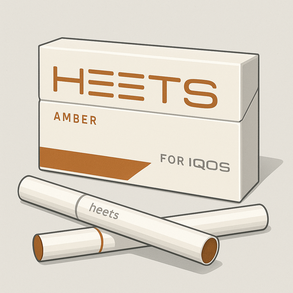 heets amber